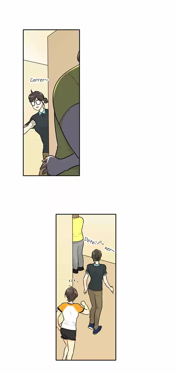 Cherry Boy That Girl - Capítulo 54 - Página 29 - LectorTMOo