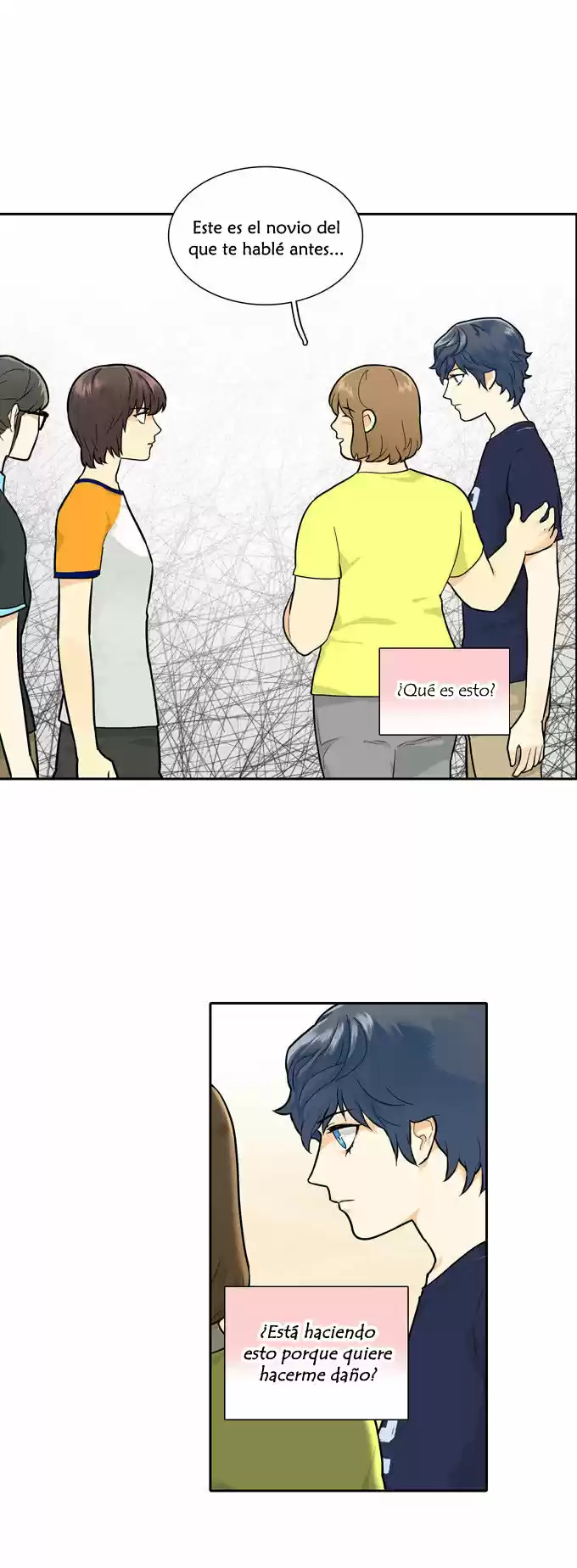Cherry Boy That Girl - Capítulo 54 - Página 31 - LectorTMOo