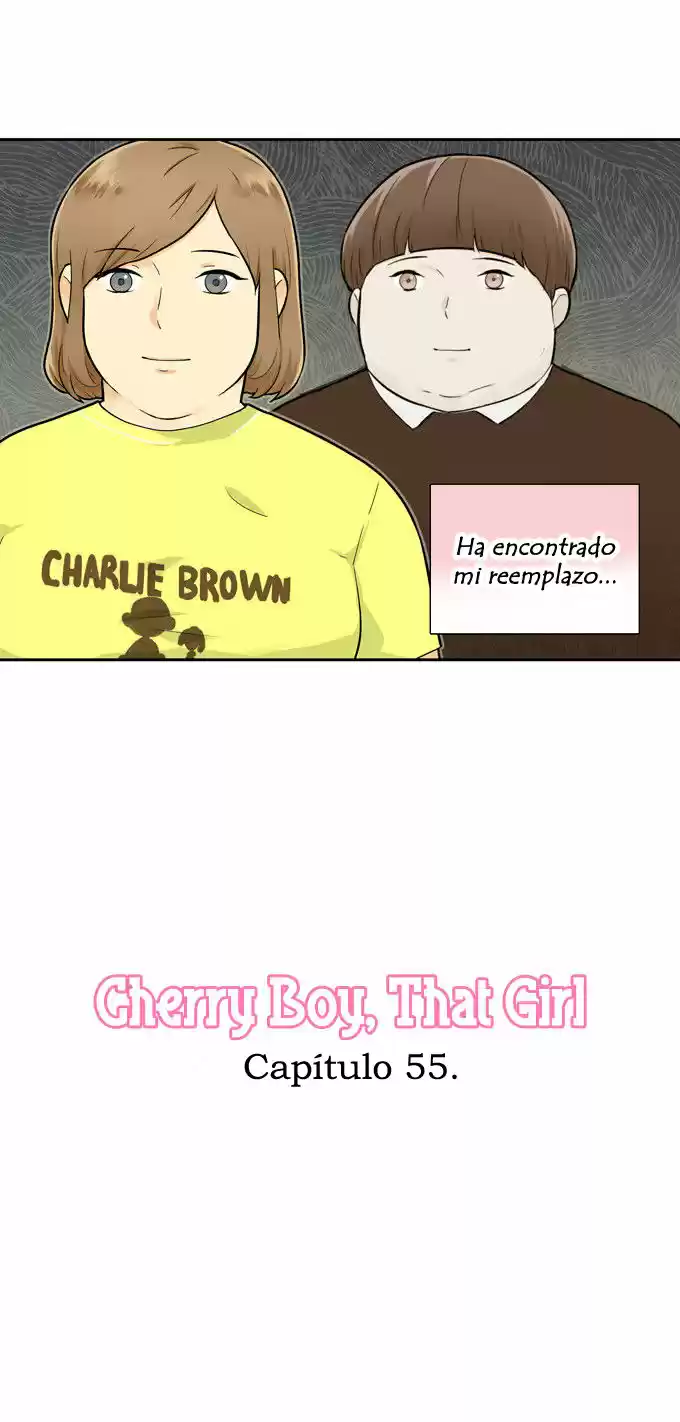 Cherry Boy That Girl - Capítulo 55 - Página 4 - LectorTMOo