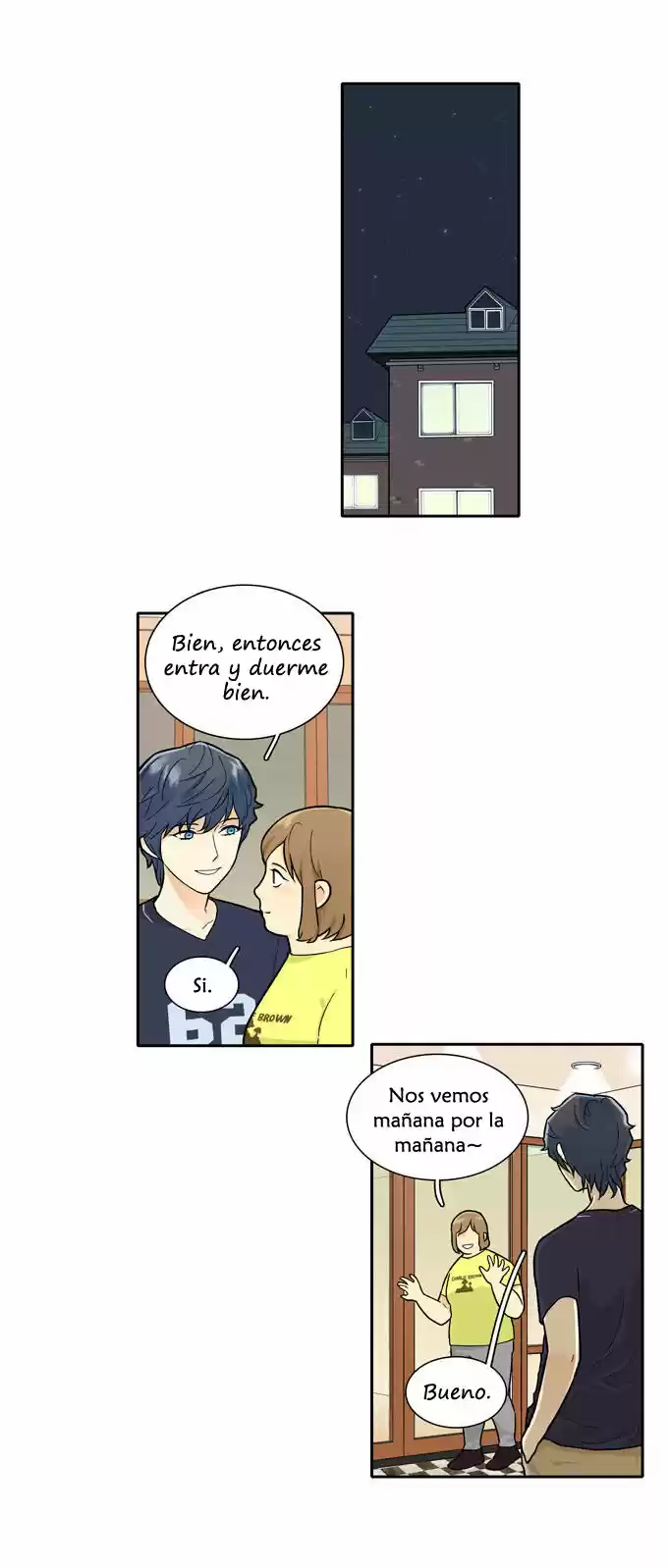 Cherry Boy That Girl - Capítulo 55 - Página 5 - LectorTMOo