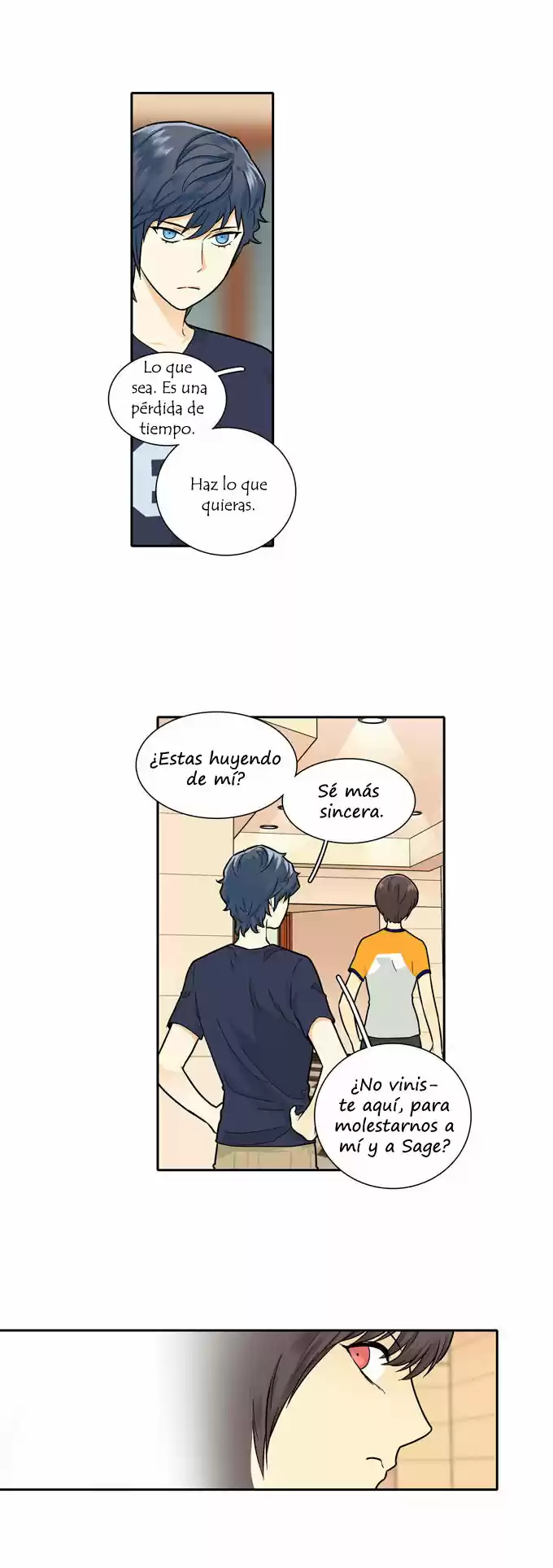 Cherry Boy That Girl - Capítulo 55 - Página 12 - LectorTMOo