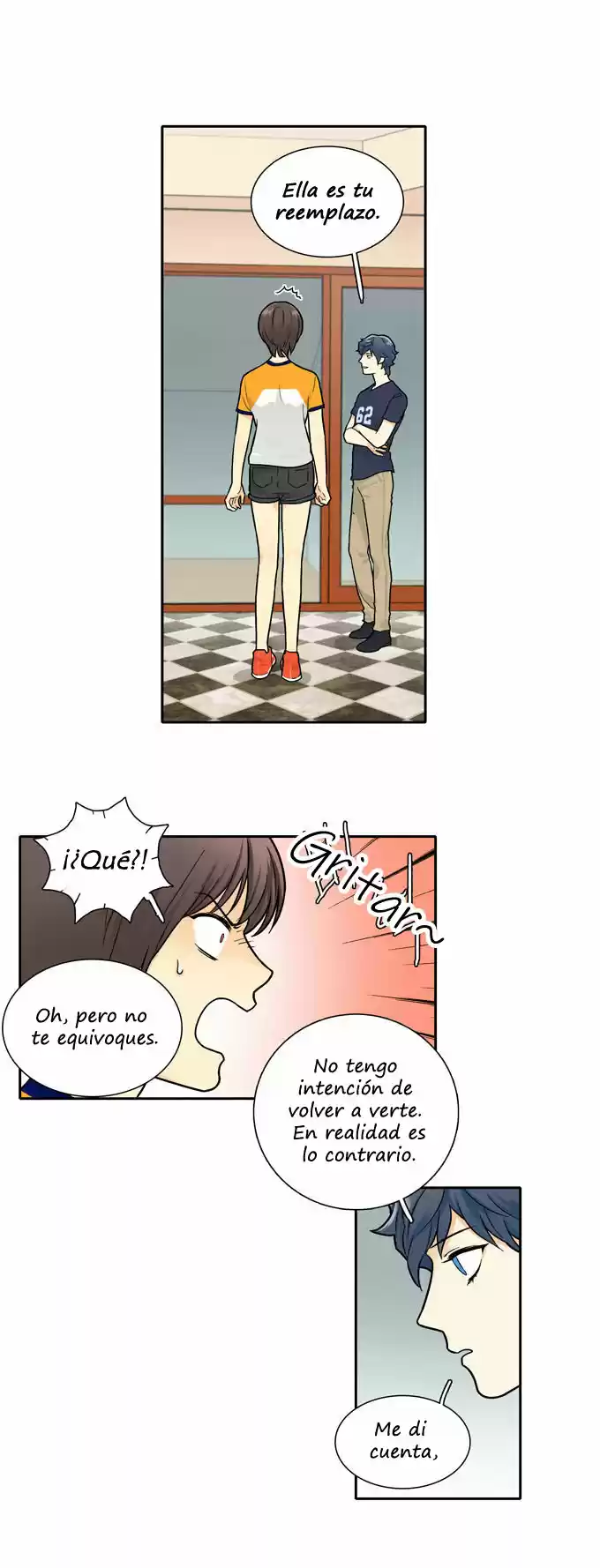 Cherry Boy That Girl - Capítulo 55 - Página 16 - LectorTMOo