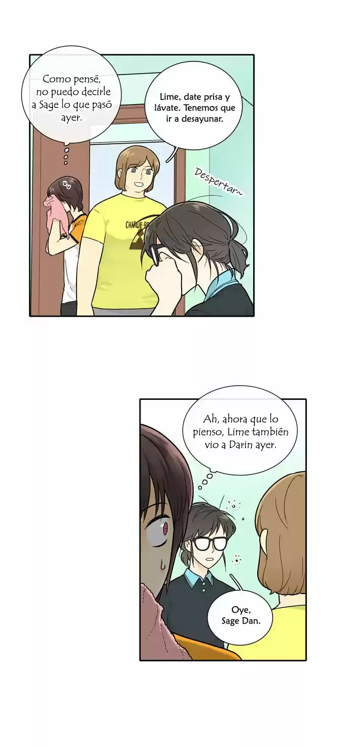 Cherry Boy That Girl - Capítulo 55 - Página 22 - LectorTMOo