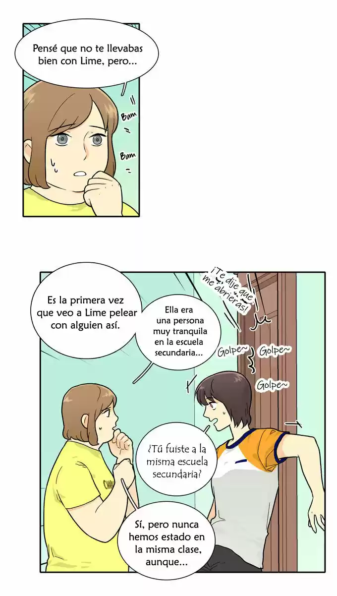 Cherry Boy That Girl - Capítulo 55 - Página 24 - LectorTMOo