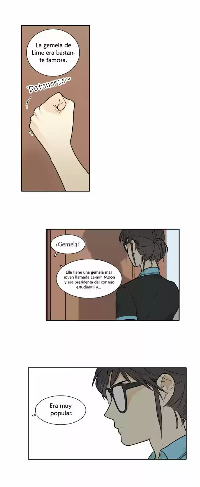 Cherry Boy That Girl - Capítulo 55 - Página 25 - LectorTMOo