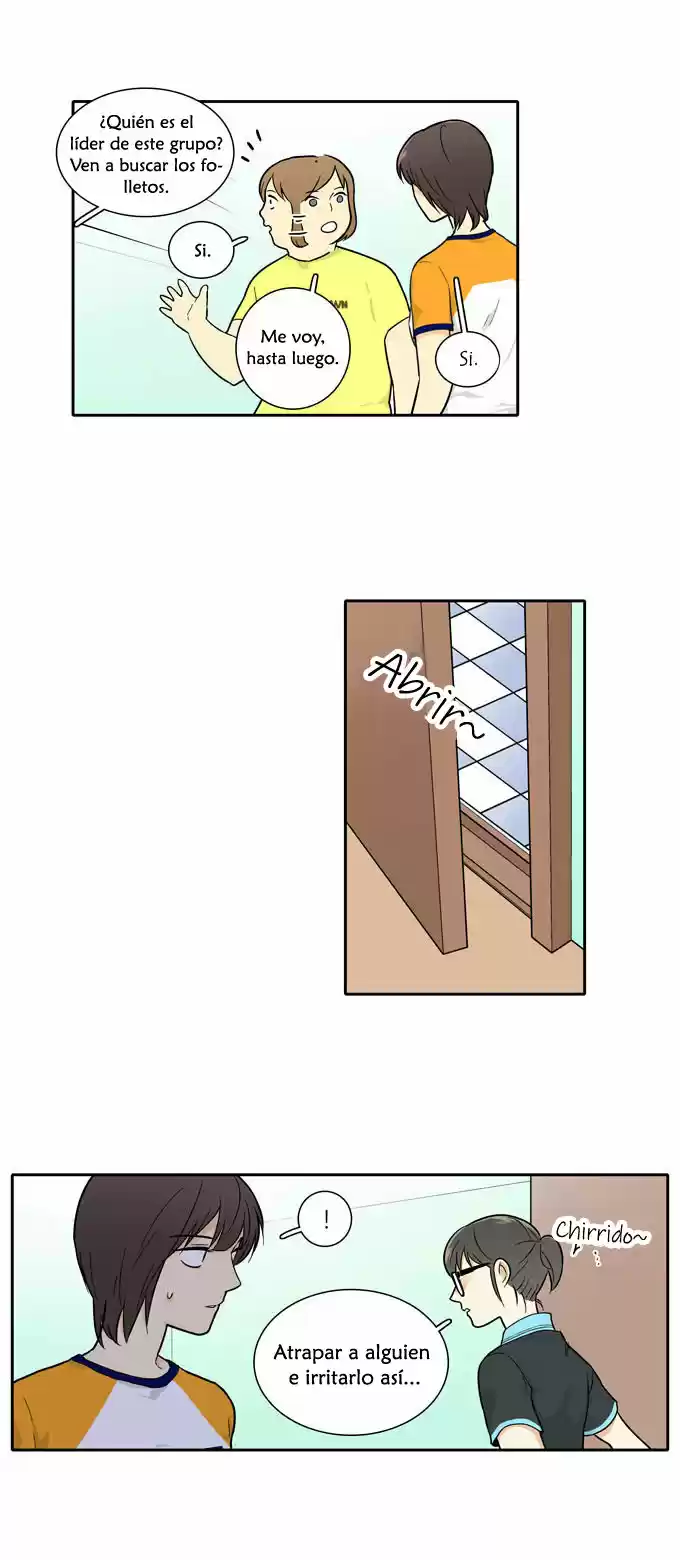Cherry Boy That Girl - Capítulo 55 - Página 26 - LectorTMOo