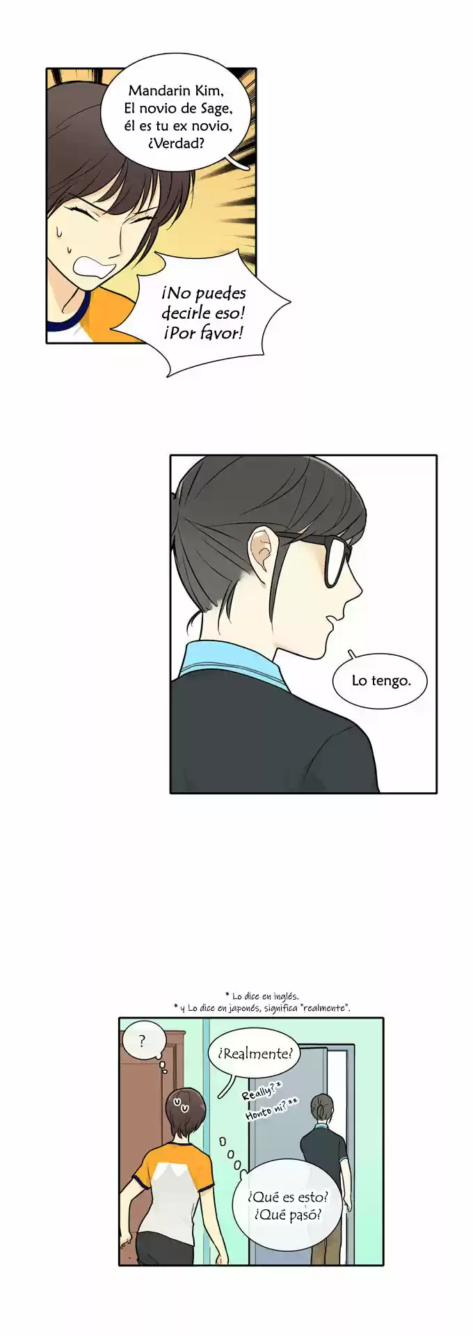 Cherry Boy That Girl - Capítulo 55 - Página 27 - LectorTMOo