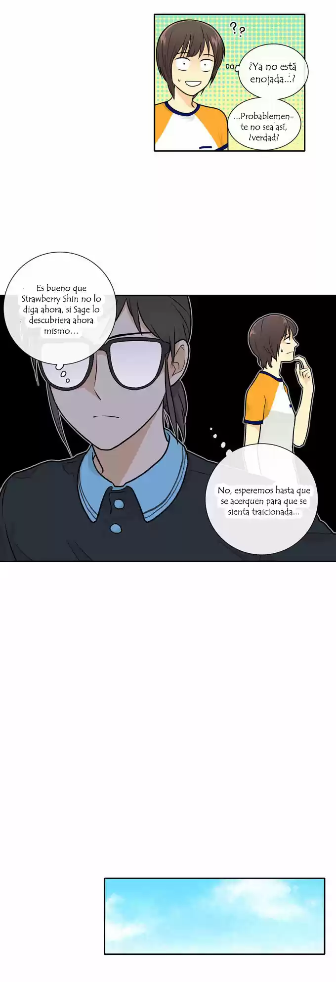 Cherry Boy That Girl - Capítulo 55 - Página 28 - LectorTMOo
