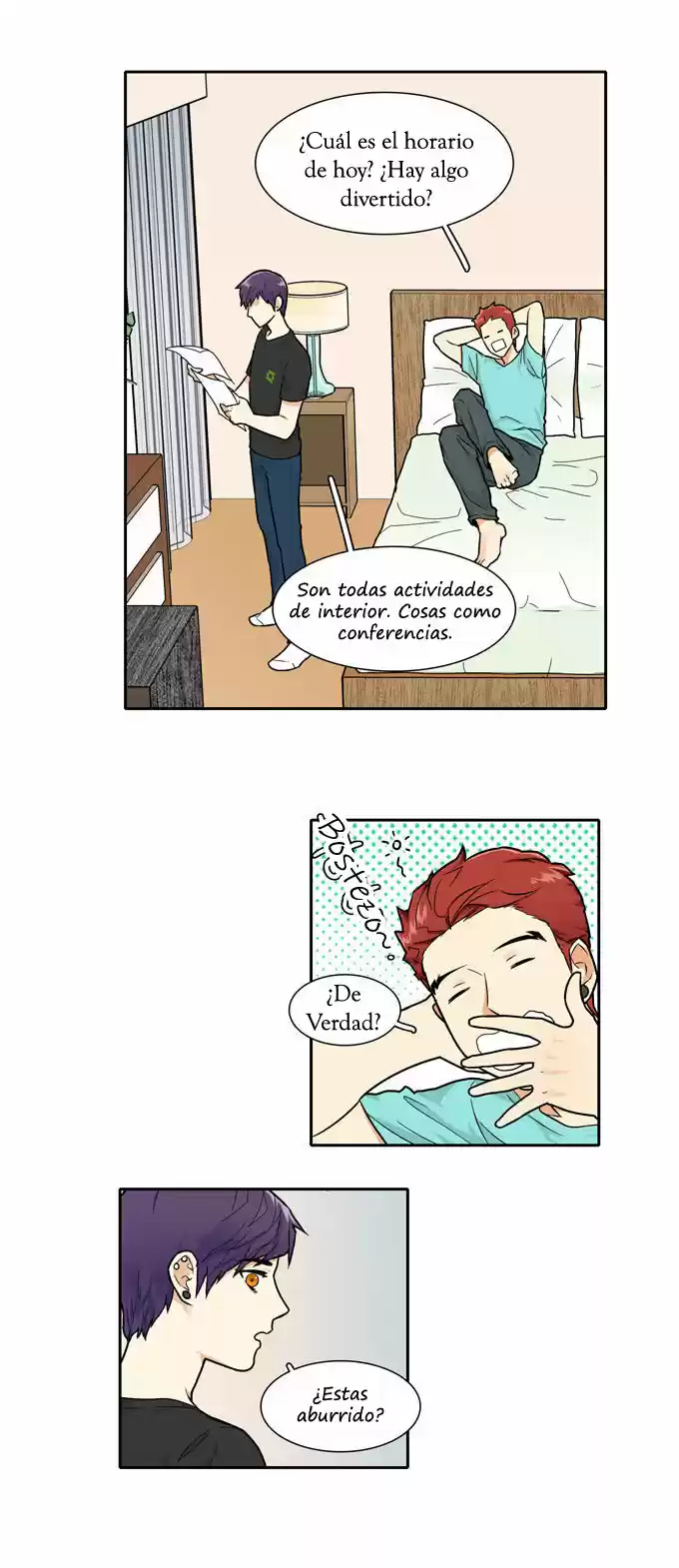Cherry Boy That Girl - Capítulo 55 - Página 29 - LectorTMOo