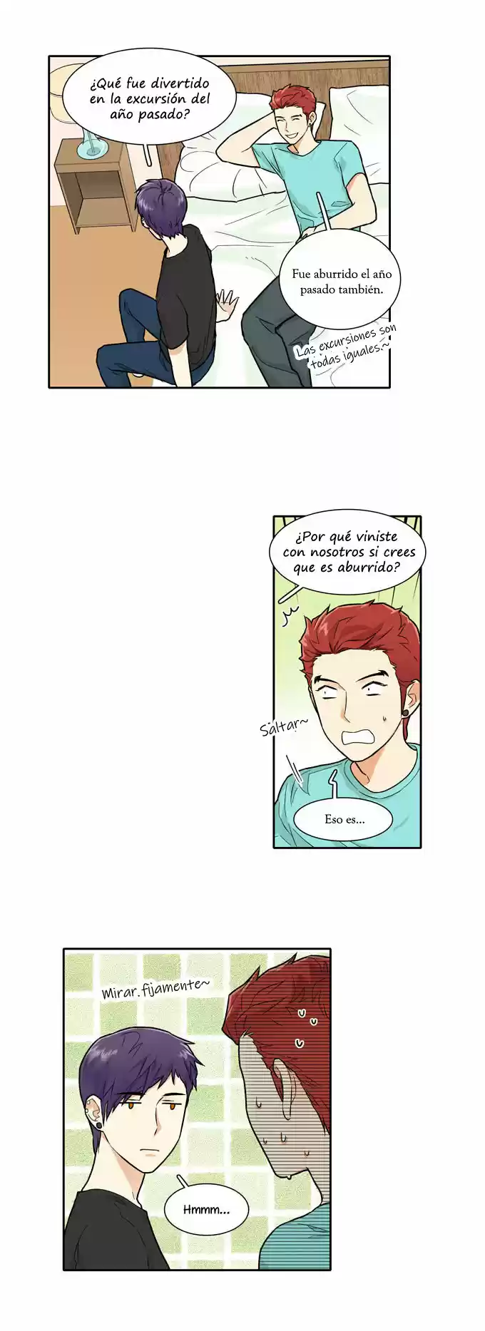 Cherry Boy That Girl - Capítulo 55 - Página 30 - LectorTMOo