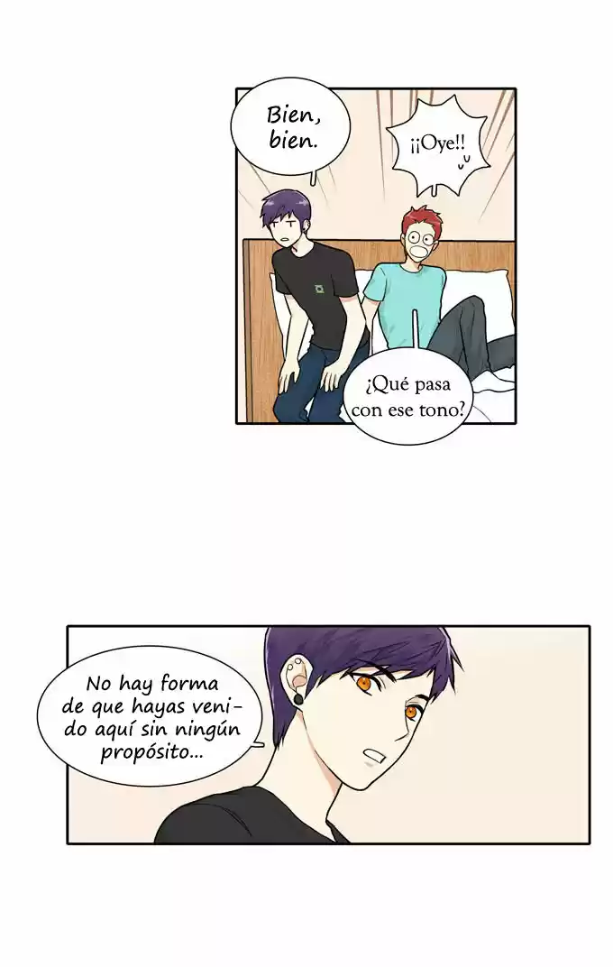 Cherry Boy That Girl - Capítulo 55 - Página 31 - LectorTMOo