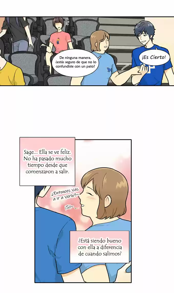 Cherry Boy That Girl - Capítulo 56 - Página 4 - LectorTMOo