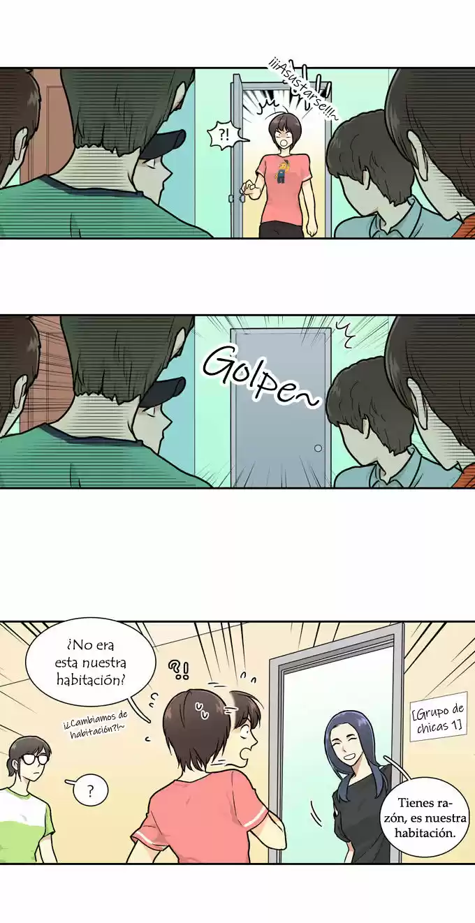 Cherry Boy That Girl - Capítulo 56 - Página 7 - LectorTMOo
