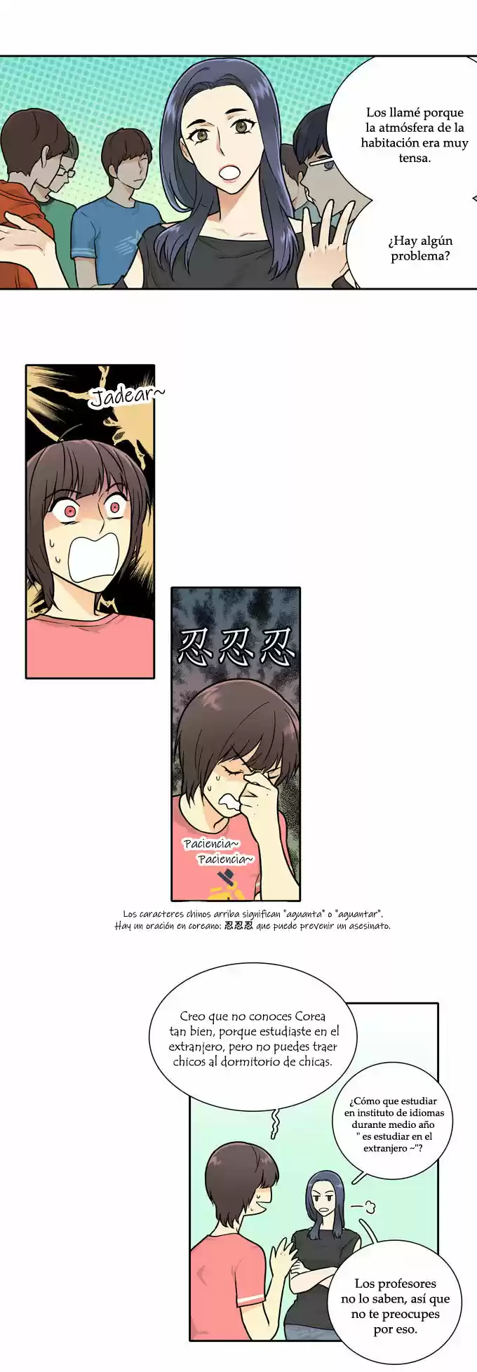Cherry Boy That Girl - Capítulo 56 - Página 8 - LectorTMOo