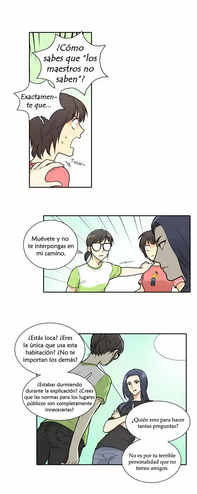 Cherry Boy That Girl - Capítulo 56 - Página 9 - LectorTMOo