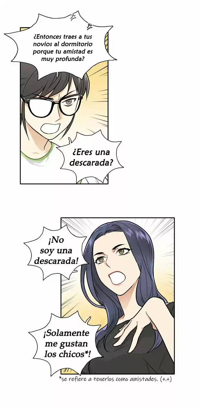Cherry Boy That Girl - Capítulo 56 - Página 10 - LectorTMOo