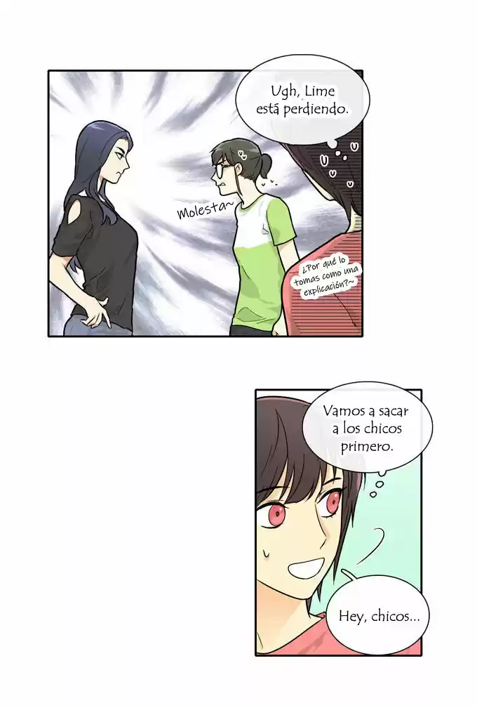 Cherry Boy That Girl - Capítulo 56 - Página 11 - LectorTMOo