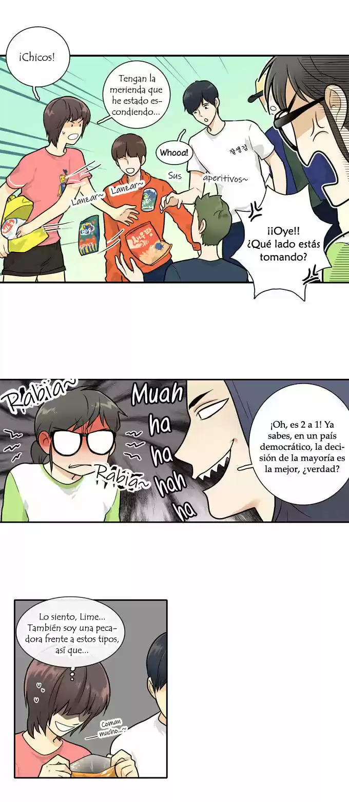 Cherry Boy That Girl - Capítulo 56 - Página 13 - LectorTMOo