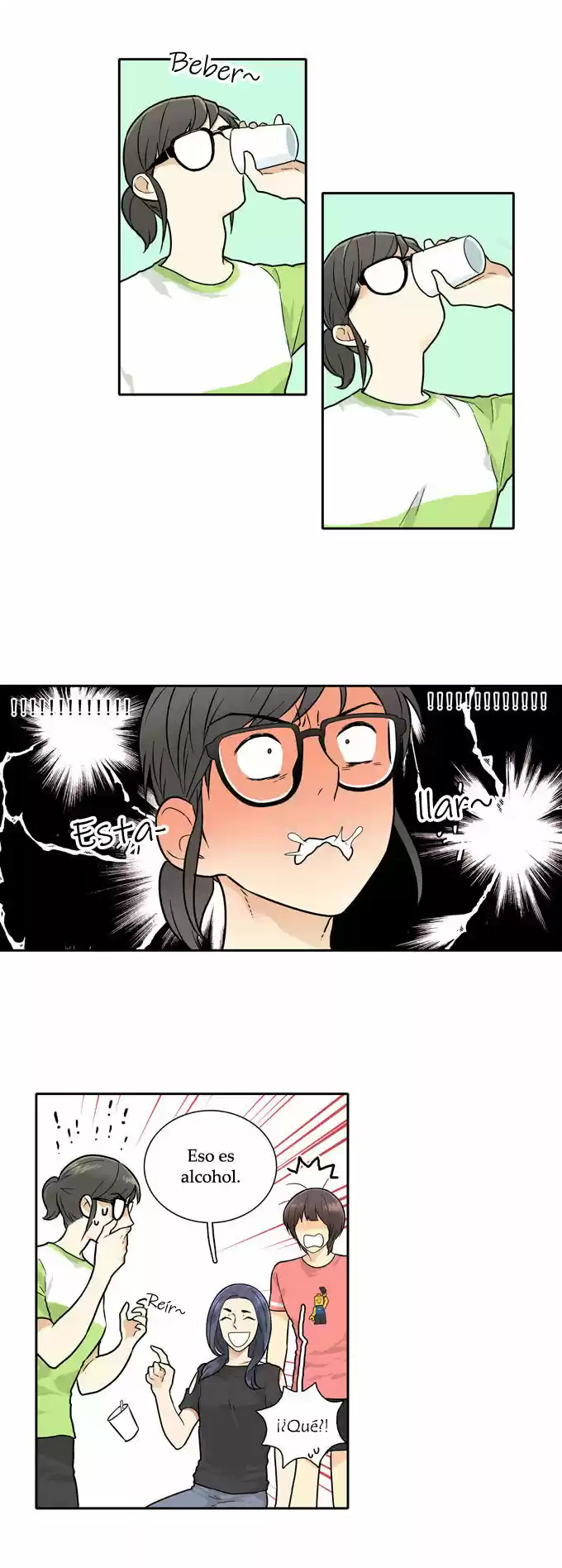Cherry Boy That Girl - Capítulo 56 - Página 15 - LectorTMOo