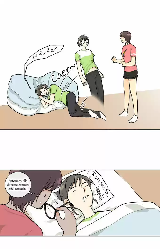 Cherry Boy That Girl - Capítulo 56 - Página 17 - LectorTMOo