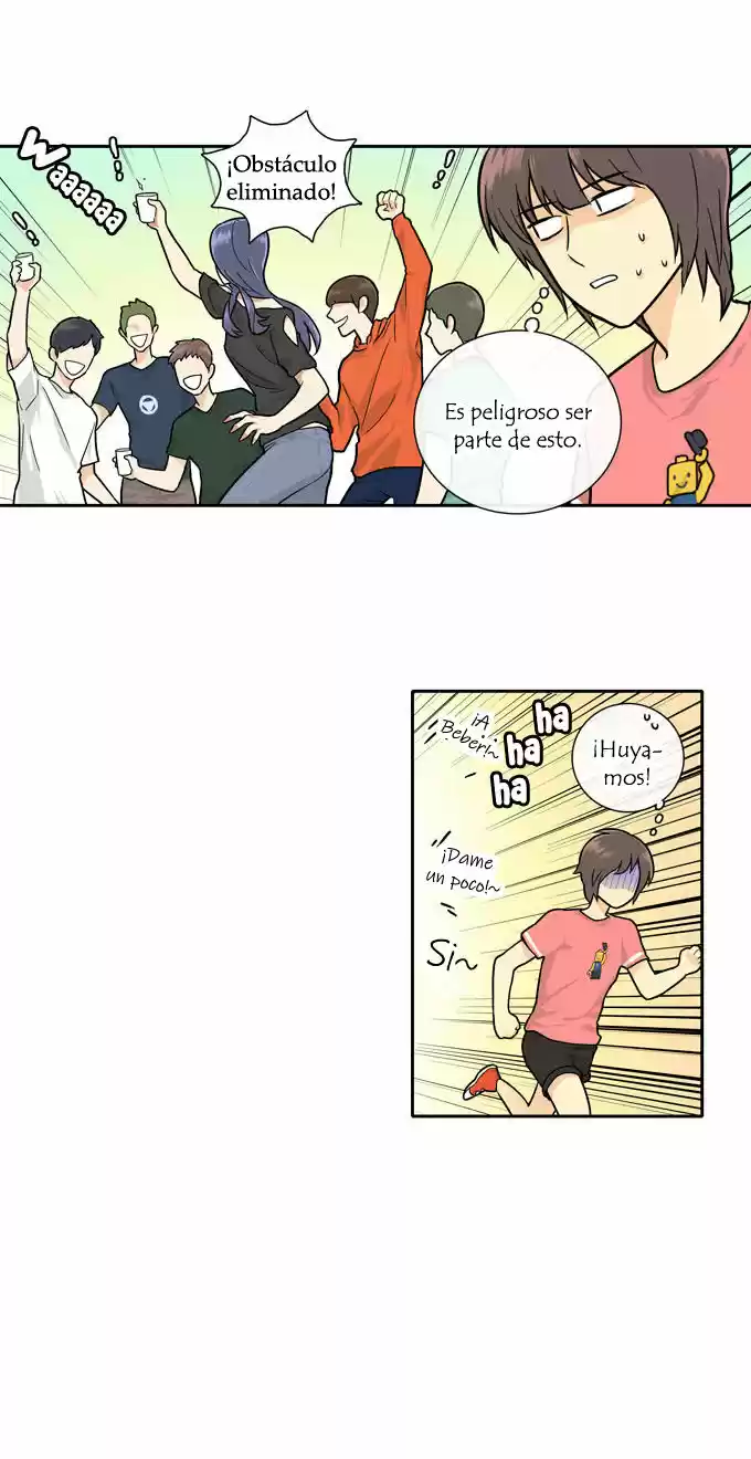 Cherry Boy That Girl - Capítulo 56 - Página 18 - LectorTMOo