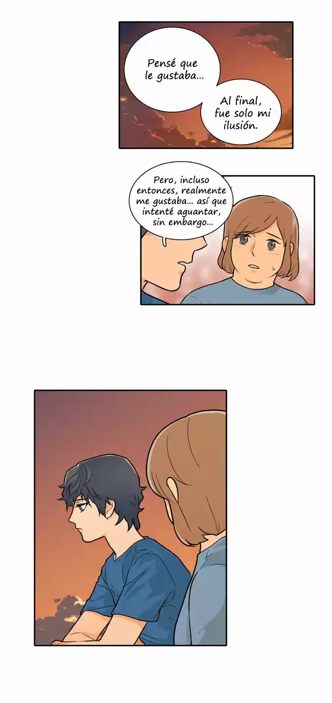 Cherry Boy That Girl - Capítulo 56 - Página 21 - LectorTMOo