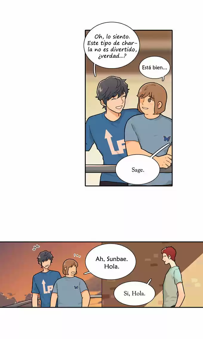 Cherry Boy That Girl - Capítulo 56 - Página 22 - LectorTMOo