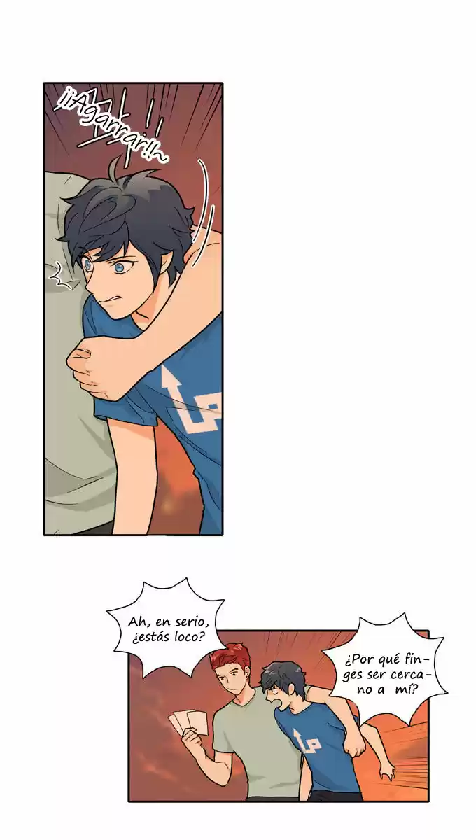 Cherry Boy That Girl - Capítulo 57 - Página 4 - LectorTMOo