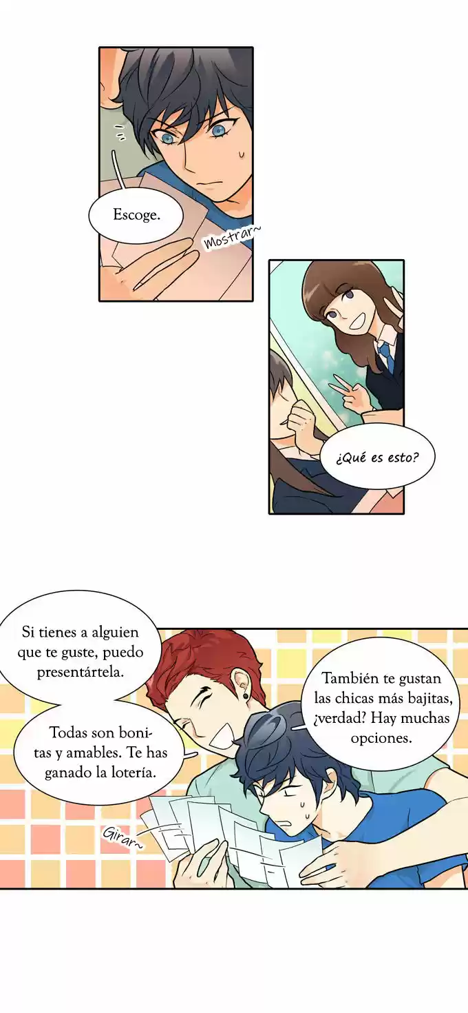 Cherry Boy That Girl - Capítulo 57 - Página 5 - LectorTMOo