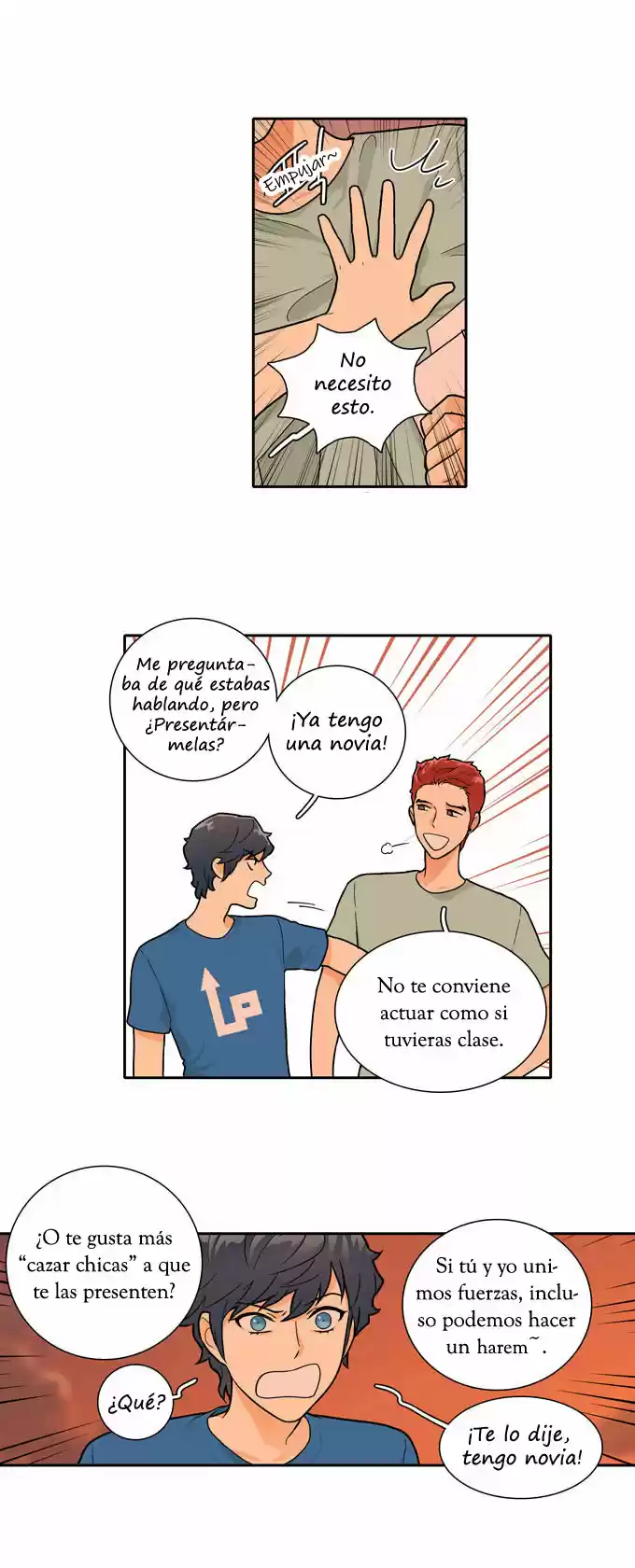 Cherry Boy That Girl - Capítulo 57 - Página 6 - LectorTMOo