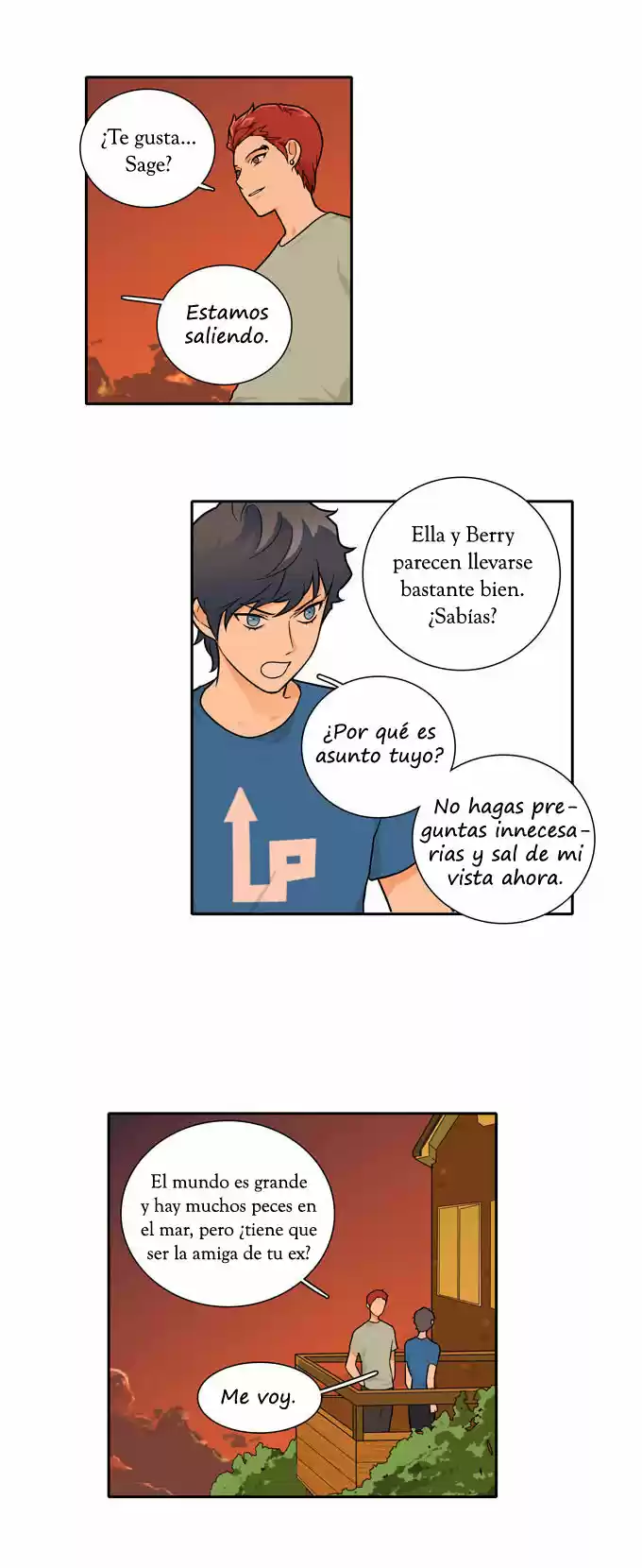 Cherry Boy That Girl - Capítulo 57 - Página 7 - LectorTMOo