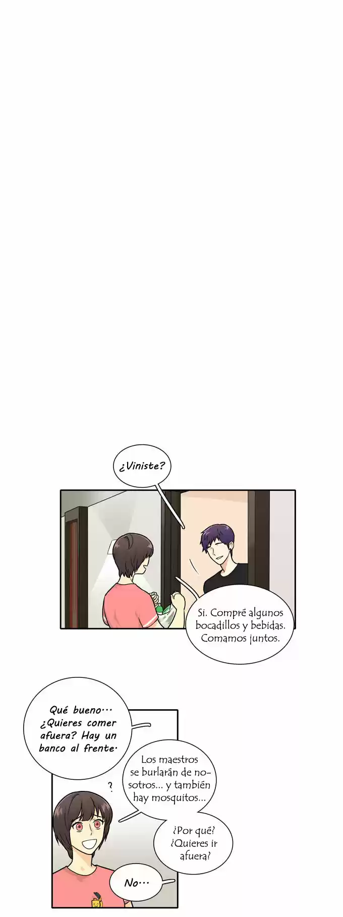Cherry Boy That Girl - Capítulo 57 - Página 10 - LectorTMOo
