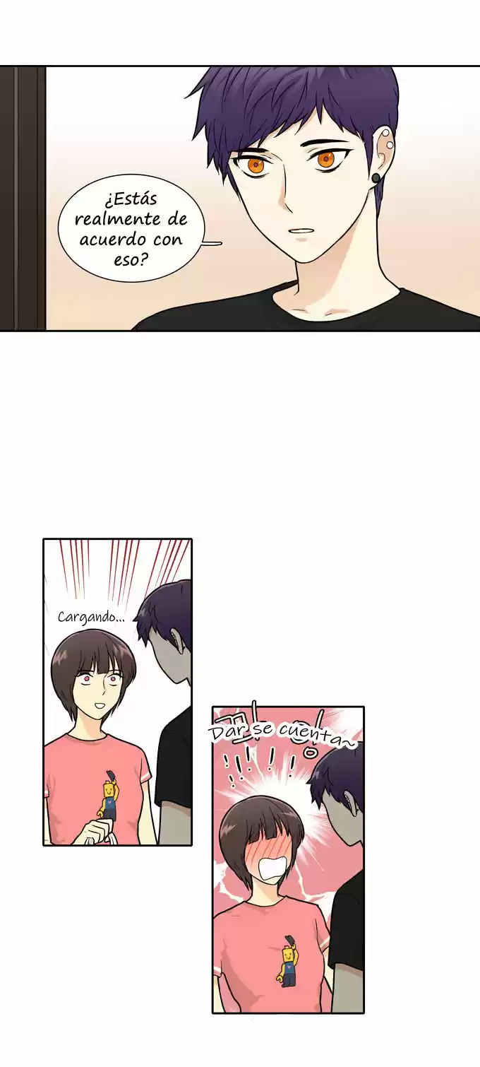 Cherry Boy That Girl - Capítulo 57 - Página 12 - LectorTMOo