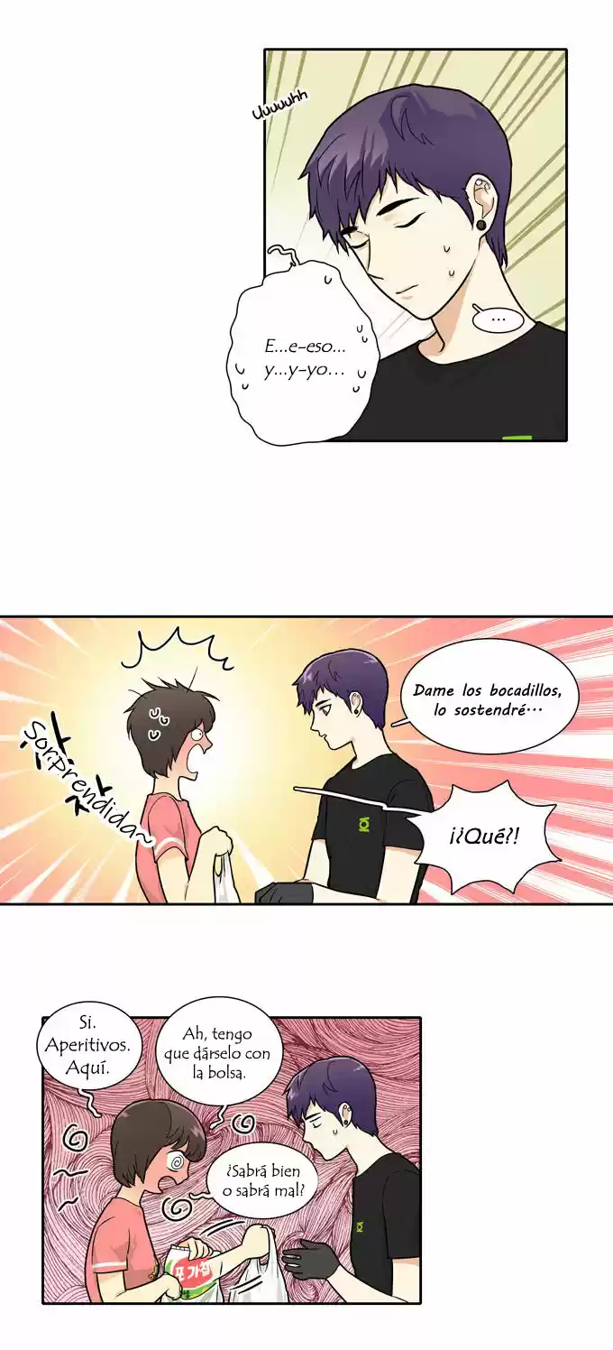 Cherry Boy That Girl - Capítulo 57 - Página 13 - LectorTMOo