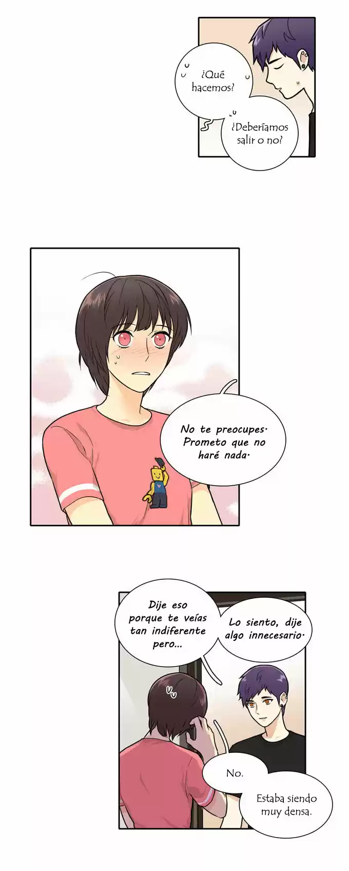 Cherry Boy That Girl - Capítulo 57 - Página 14 - LectorTMOo