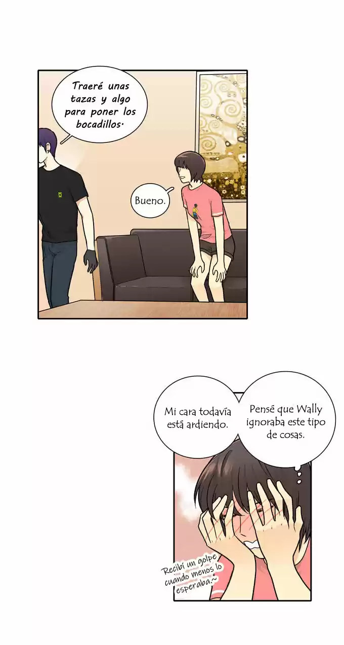 Cherry Boy That Girl - Capítulo 57 - Página 16 - LectorTMOo