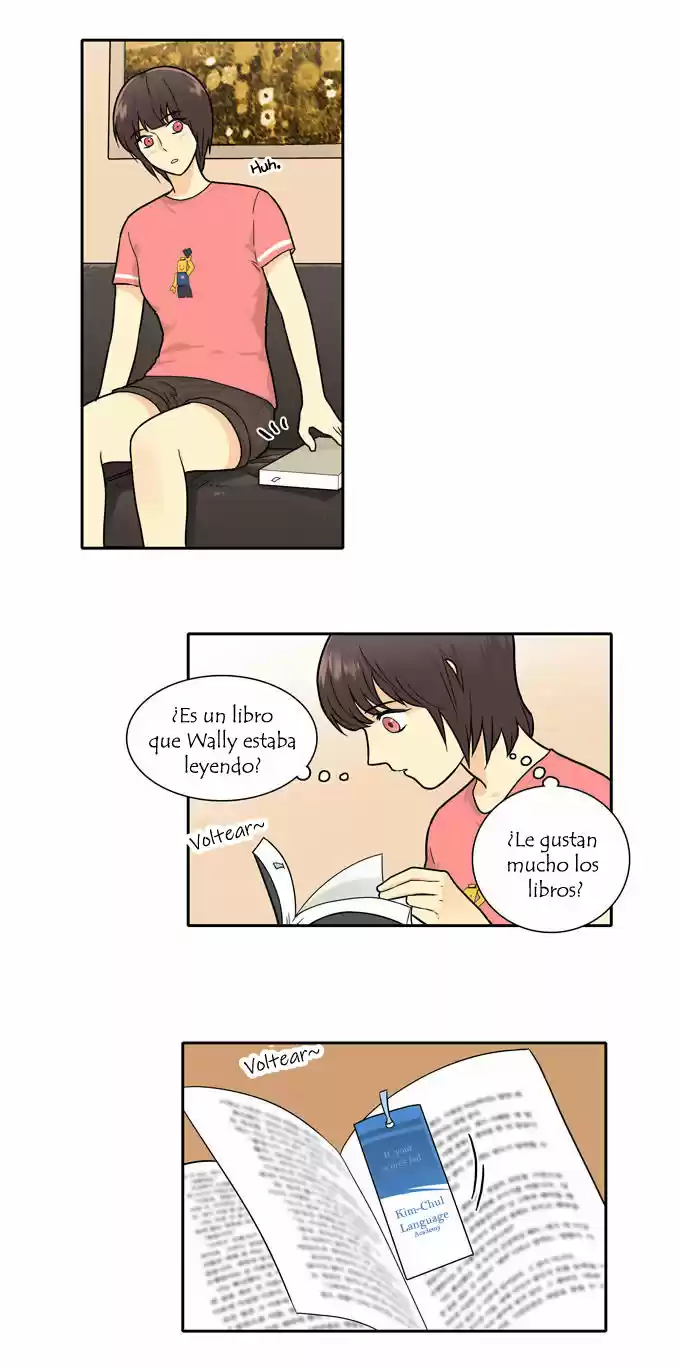 Cherry Boy That Girl - Capítulo 57 - Página 17 - LectorTMOo