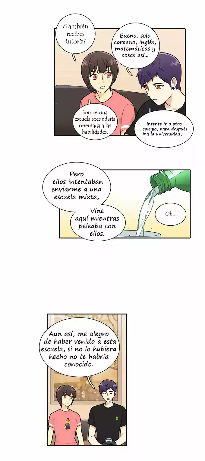Cherry Boy That Girl - Capítulo 57 - Página 19 - LectorTMOo
