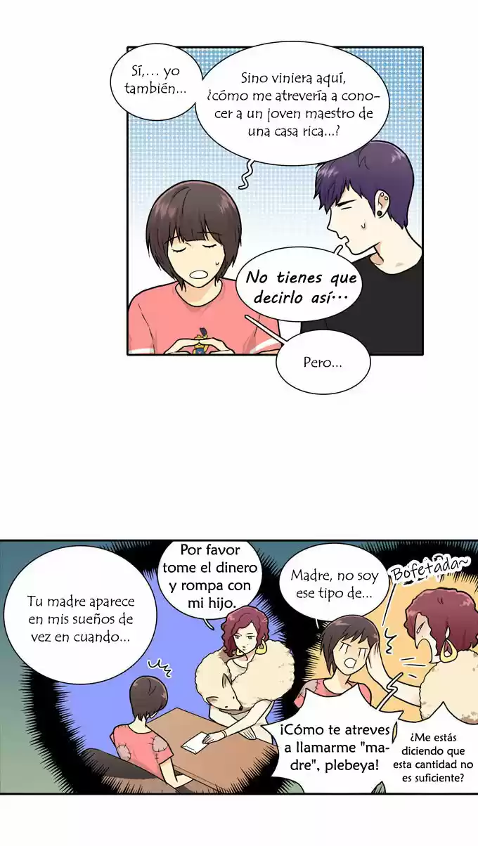 Cherry Boy That Girl - Capítulo 57 - Página 20 - LectorTMOo