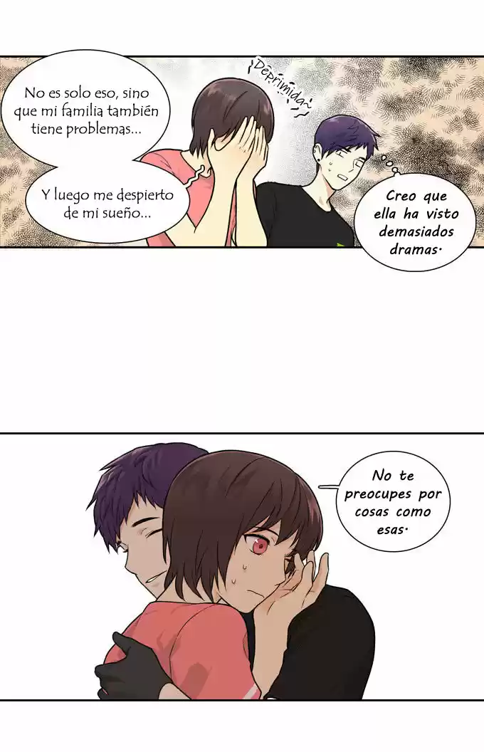 Cherry Boy That Girl - Capítulo 57 - Página 21 - LectorTMOo