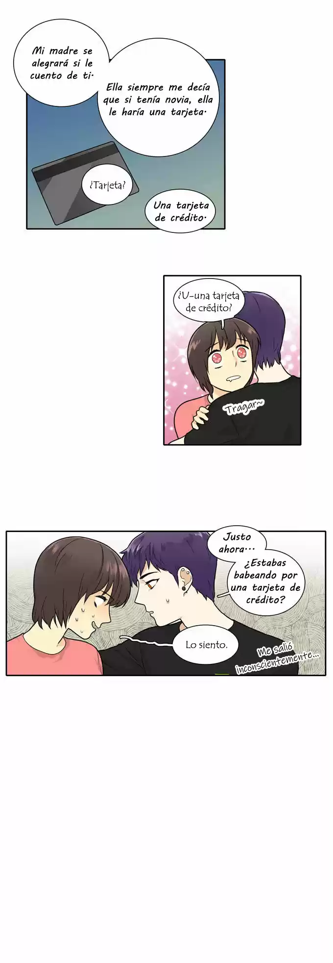 Cherry Boy That Girl - Capítulo 57 - Página 22 - LectorTMOo