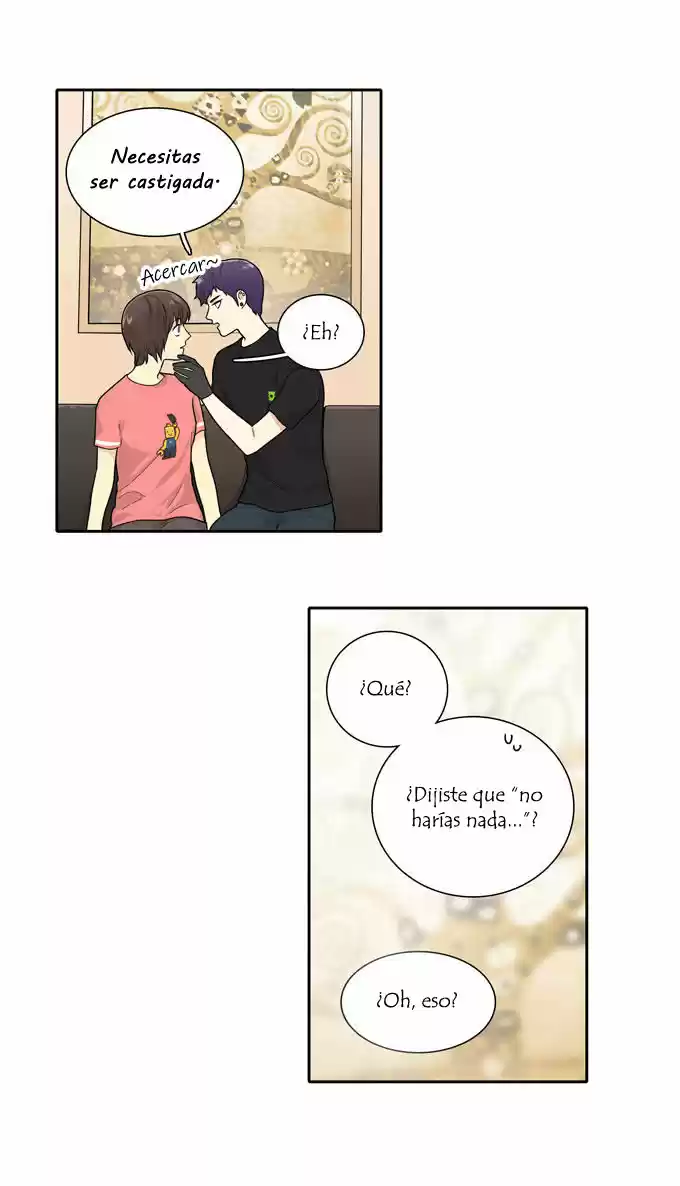 Cherry Boy That Girl - Capítulo 57 - Página 23 - LectorTMOo