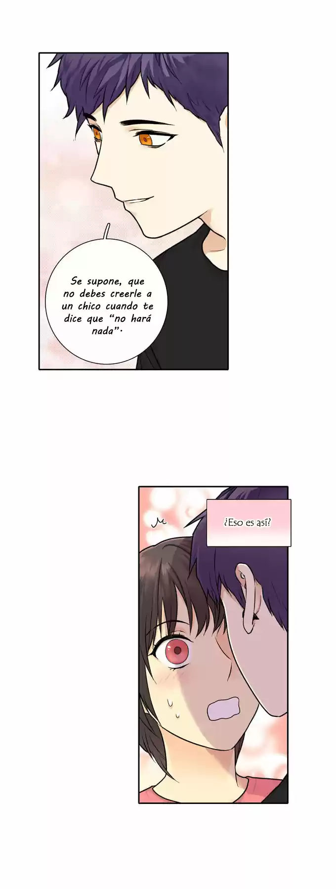 Cherry Boy That Girl - Capítulo 57 - Página 24 - LectorTMOo