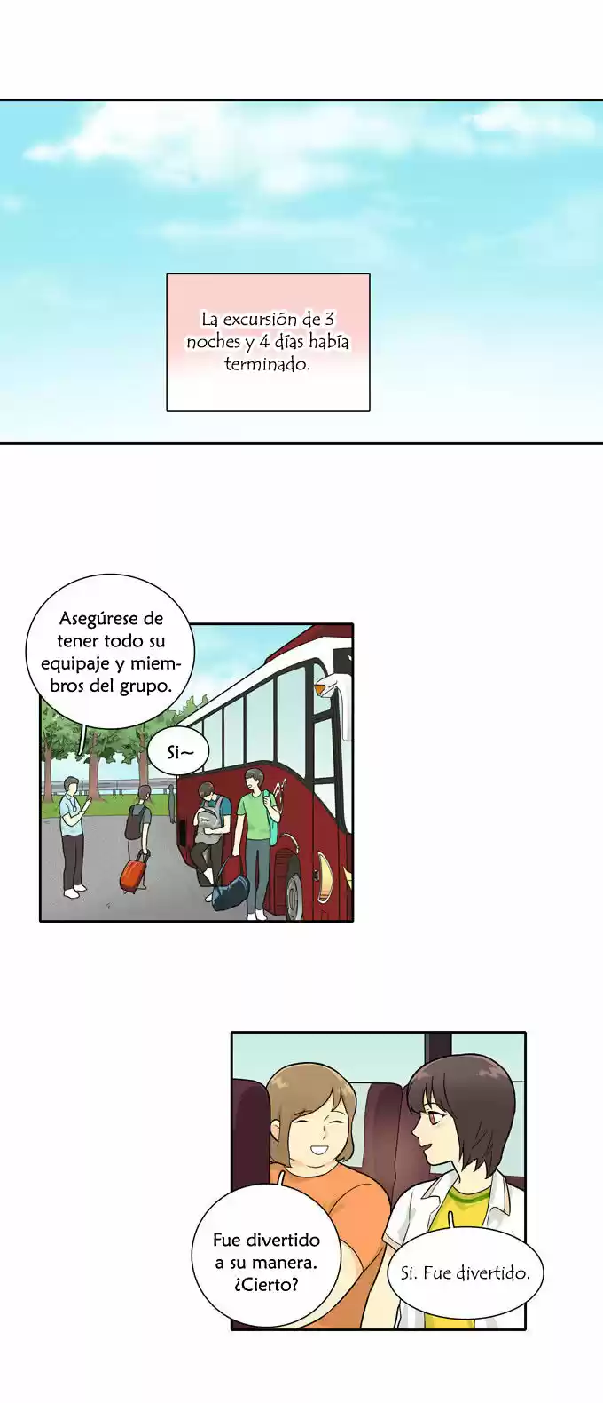 Cherry Boy That Girl - Capítulo 58 - Página 4 - LectorTMOo