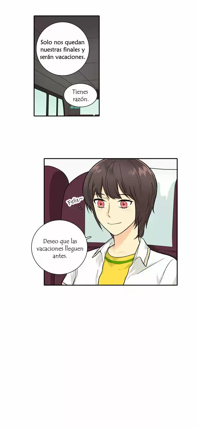 Cherry Boy That Girl - Capítulo 58 - Página 5 - LectorTMOo