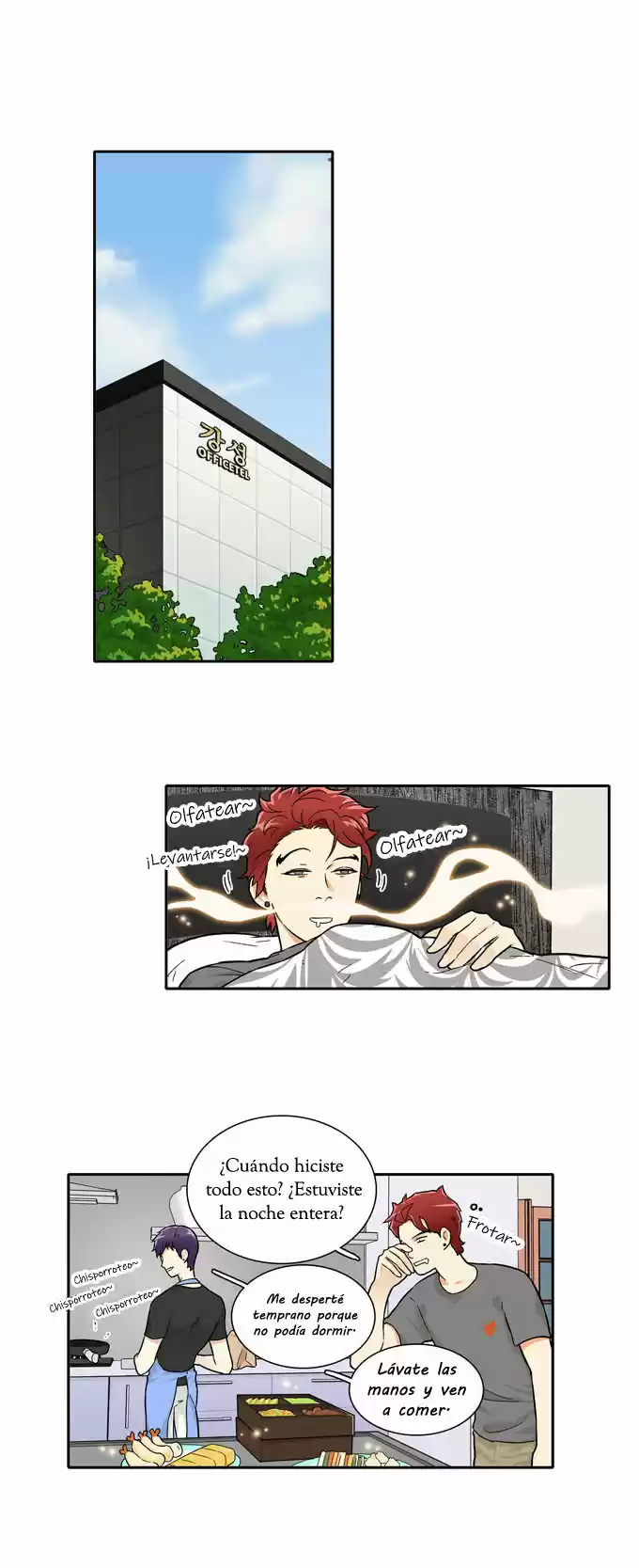 Cherry Boy That Girl - Capítulo 58 - Página 6 - LectorTMOo
