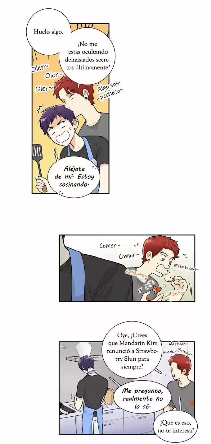 Cherry Boy That Girl - Capítulo 58 - Página 8 - LectorTMOo