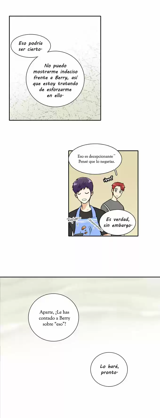 Cherry Boy That Girl - Capítulo 58 - Página 10 - LectorTMOo