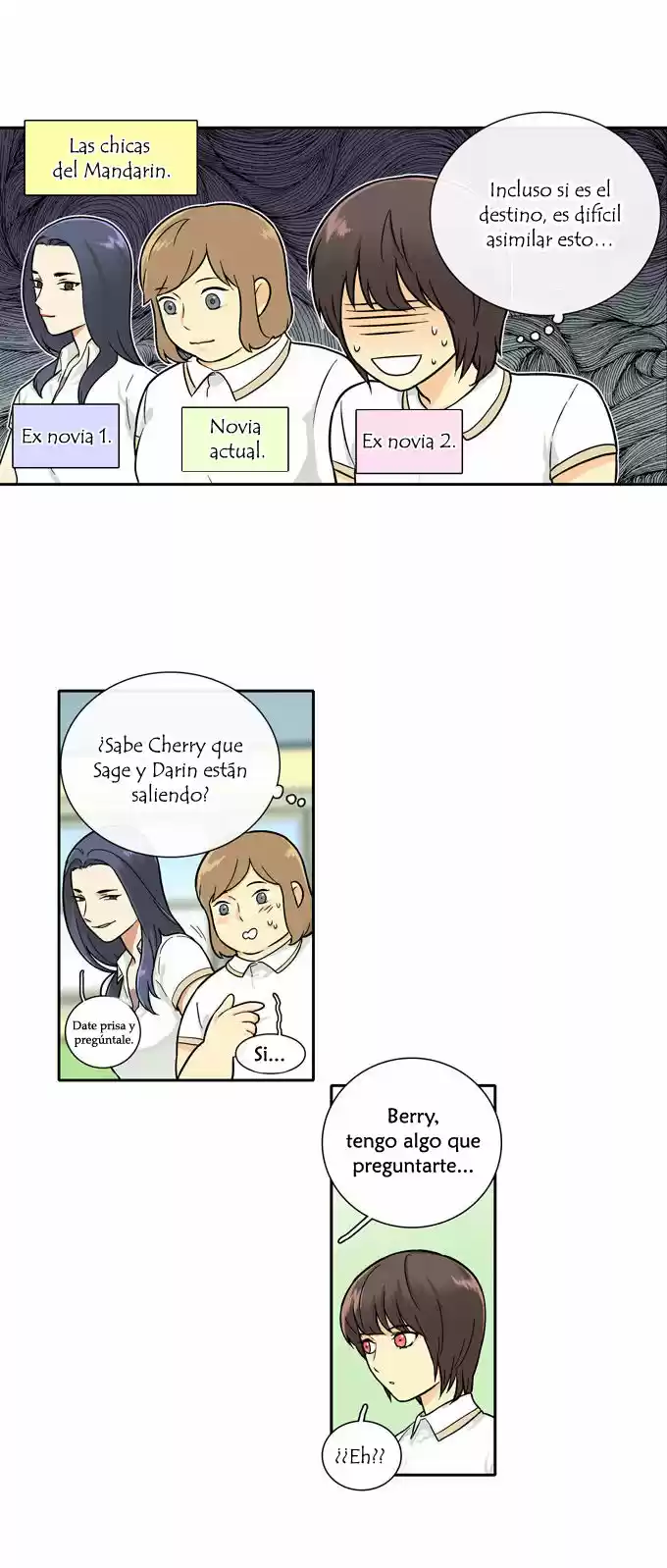 Cherry Boy That Girl - Capítulo 58 - Página 14 - LectorTMOo