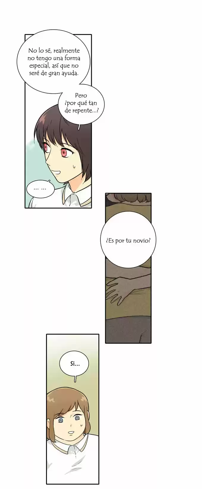 Cherry Boy That Girl - Capítulo 58 - Página 16 - LectorTMOo